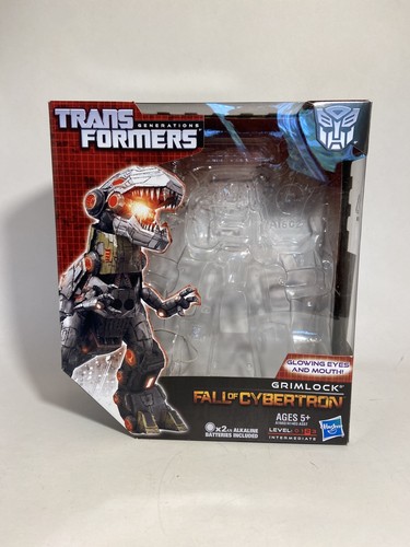 Box only transformers - *box, 2012