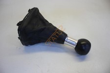 Audi A4 B7 6 Speed Gear Knob & Leather Gaiter 8K0863278A