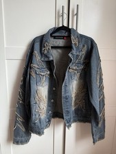 Drop Dead Clothing Jacket Size Medium