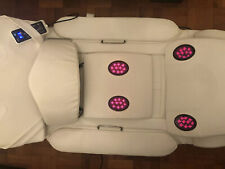 Massage spa Far Infrared Mattress Detox Arthritis/Fibromyalgia Cellulite Weight