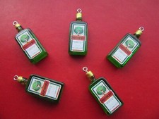 5 X JAGERMEISTER BOTTLES