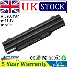 5200mAh Laptop Battery for UK