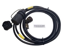 Military Trailer Plug and