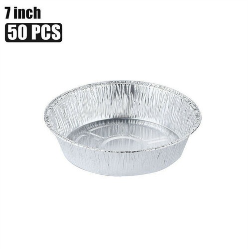 50x air fryer aluminium - aluminium, foil