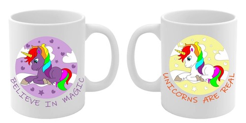 Unicorn ounce mug - unicorn,
