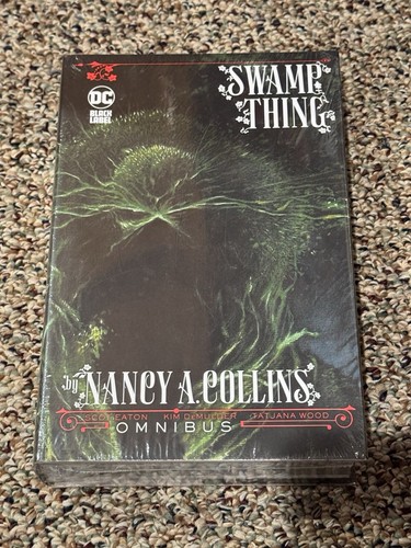 Swamp thing nancy collins - thing, by