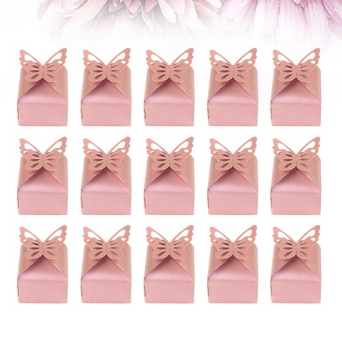 Pcs favor boxes - 50,
