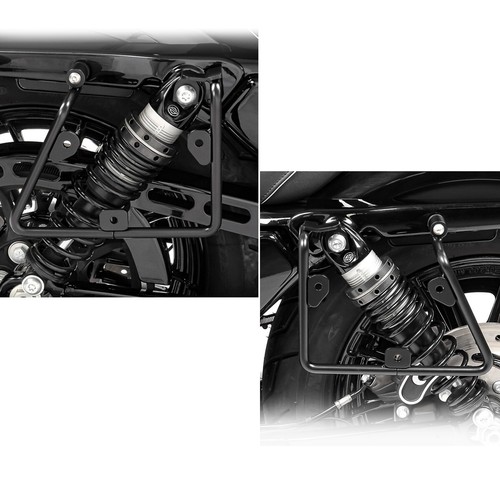 Set saddlebag support for - saddlebag,