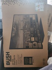 Bush 40" Empty TV Packaging Box - Transport | Shipping | Moving | 