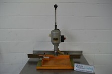 Josef Foellmer Paper drill Table top type FWO 240v  FREE DELIVERY