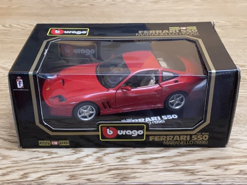 Burago scale diecast - burago, 1/18