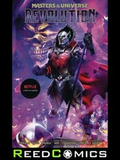 MASTERS OF THE UNIVERSE