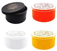 Retro Enamel Metal Round Cake