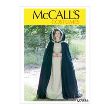 McCalls Sewing Pattern 7886