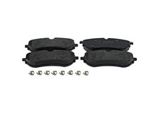 Disc Brake Pad Set BOSCH Fits