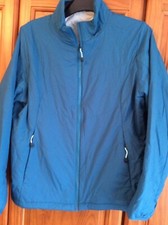 NWOT Rohan ice pack jacket teal size L