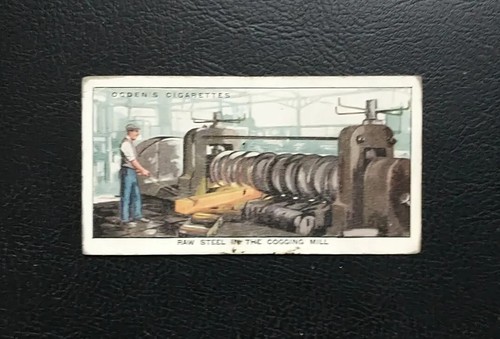 Ogdens cigarette card - cigarette,