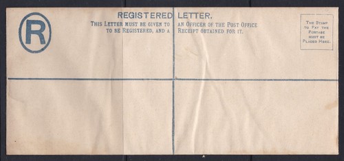 Postal stationery 1888 - gb, stationery: