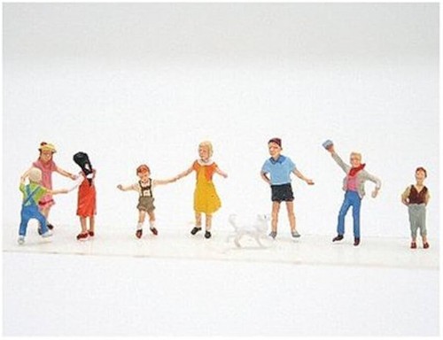 Pr10530 gauge children - oo/ho,