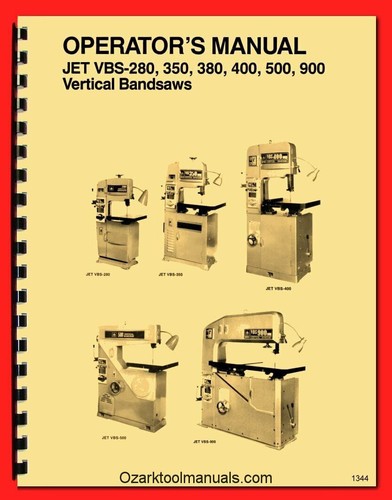 Jet vbs 280 350 380 - jet, 400