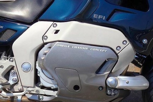 Yamaha gts1000 omega - yamaha,