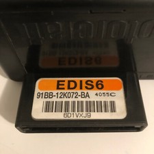 FORD Genuine OEM EDIS6 Ignition Control Module 91BB-12K072-BA ~ ORANGE V6 [INI]