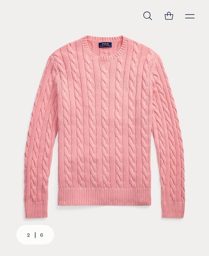Polo ralph lauren men - ralph, cable