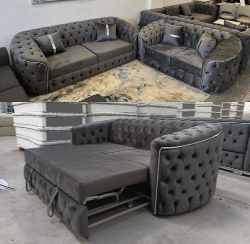 New corner grey - new, black