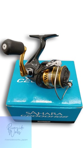 Shimano sahara c2000hgs - shimano,