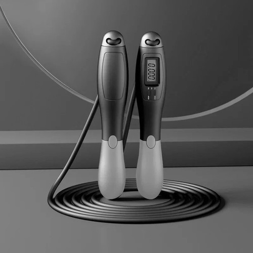 Jump rope with - with, calorie