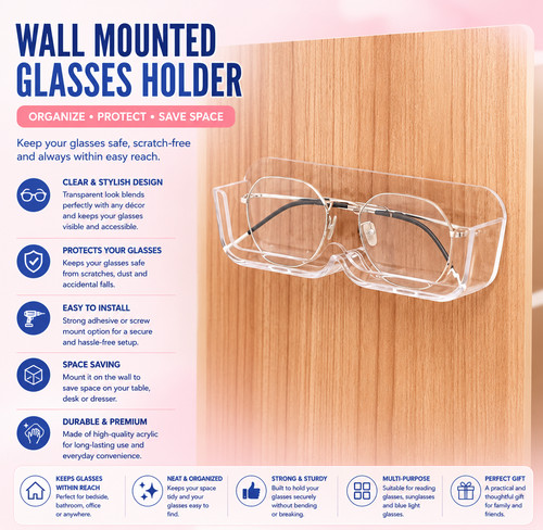 Sunglasses holder eyewear - holder,