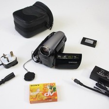 Samsung VP-D381 MiniDV