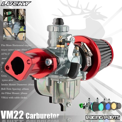 Vm22 carburetor for - vm22, predator