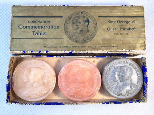 1937 coronation commemoration - 1937,