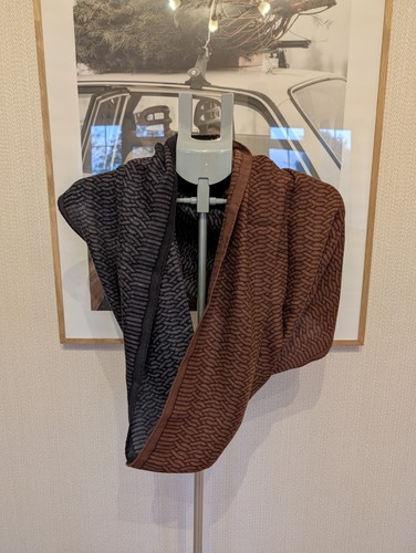 Hermes paris cashmere silk - hermes,
