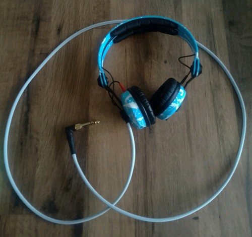 Sennheiser hd25 custom - hd25,