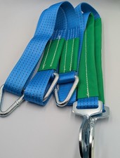 Blue Winch Recovery Brother