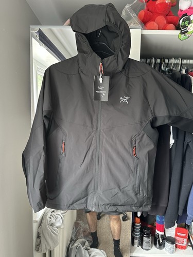 Arcteryx alpha jacket size - alpha,