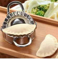 1PC Stainless Steel Dumpling