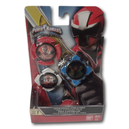 Power rangers ninja steel - power,