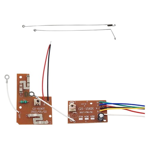 Car transmitters receiver - car,