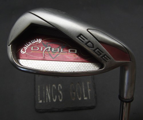 Callaway diablo edge iron - 9,