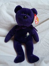 Princess Diana Beanie Baby - 4th Generation