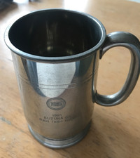 1991 Suzuka MotoGP Pewter