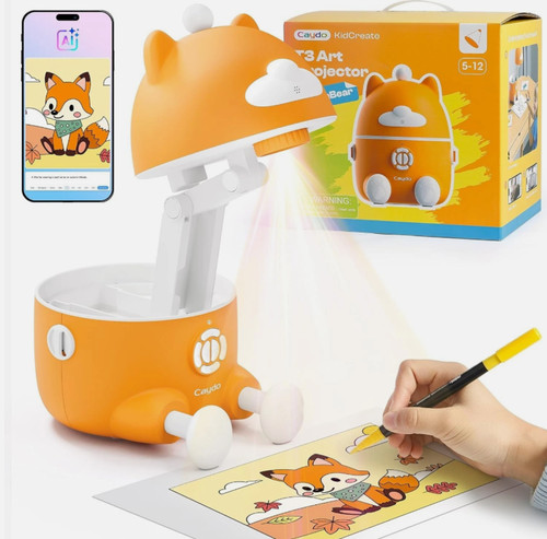 Caydo drawing projector - t3, ai
