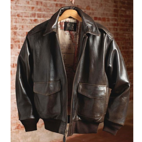 Men genuine leather a2 - men's,