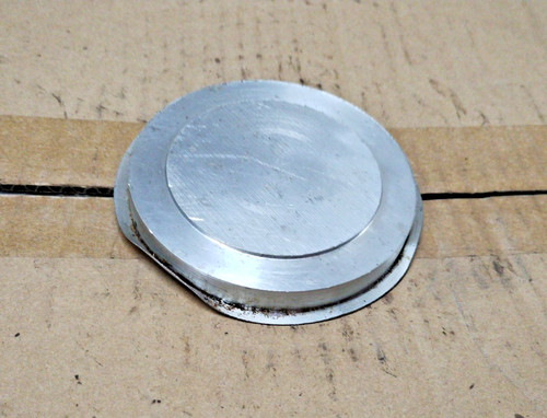Mild steel round disc - mild,