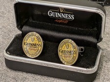 Vintage guinness silver gold - silver,