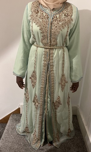 Moroccan two piece embroidered - two-piece,
