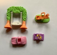 Collection of Polly Pocket